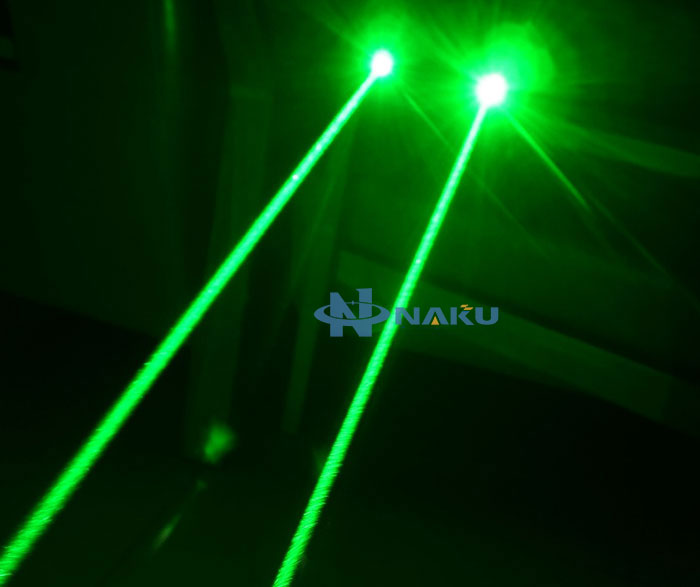 525nm green laser diode